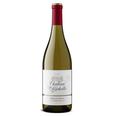 Chateau Ste. Michelle Chardonnay Indian Wells Columbia Valley 2022 750ML
