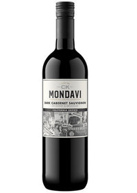 Ck Mondavi Cabernet Sauvignon Dark California