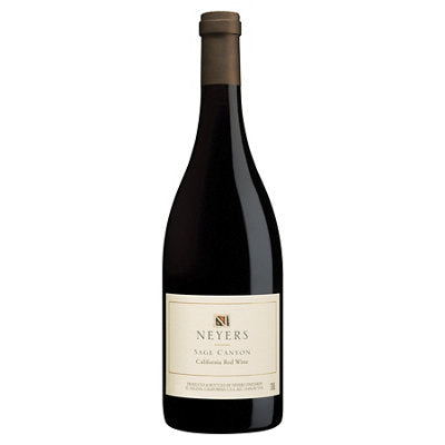 Neyers Red Wine Sage Canyon California 2021 750ML