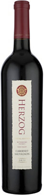 Herzog Cabernet Sauvignon Special Edition Rutherford