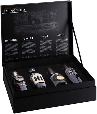 Adobe Road Red Wine Combo 1 Each Apex 2019, Redline 2021, Shift 2019 & The 24 2019 W/ All Star Gift Box 750ML