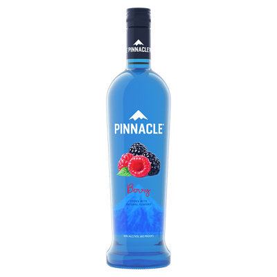 Pinnacle Berry Flavored Vodka