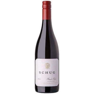 Schug Pinot Noir Sonoma Coast 2023 750ML