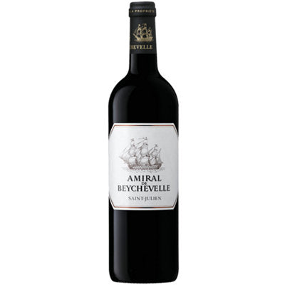 Amiral De Beychevelle Saint Julien