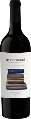 Hypothesis Cabernet Sauvignon Napa Valley 2021 750ML