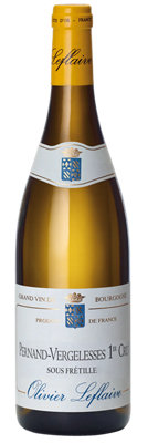 Olivier Leflaive Pernand Vergelesses Blanc Sous Fretille Premier Cru 2022 750ML
