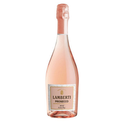 Lamberti Prosecco Extra Dry Rose Millesimato