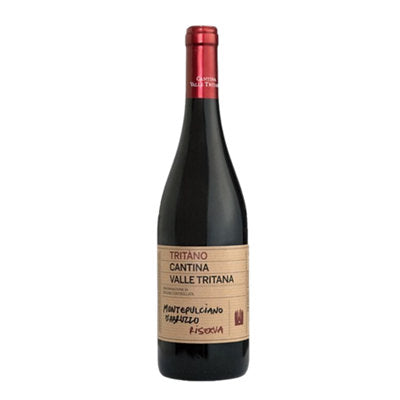Cantina Valle Tritana Montepulciano D'Abruzzo Tritano Riserva 2019 750ML