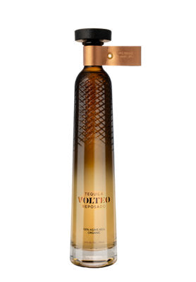Volteo Tequila Reposado Organic 80 750ML