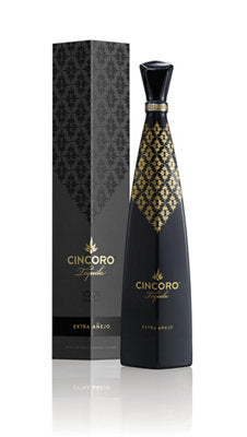 Cincoro Tequila Extra Añejo W/ Gift Box