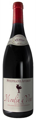Stephane Aviron Moulin A Vent Vieilles Vignes