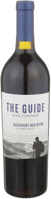 The Guide Wine Company Discovery Red Blend Columbia Valley 750ML