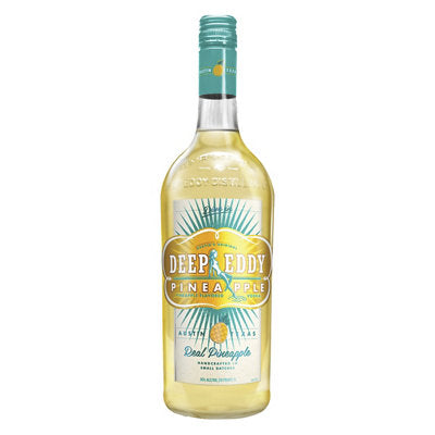 Deep Eddy Pineapple Flavored Vodka 70 1L