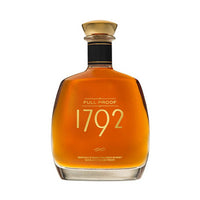 1792 Straight Bourbon Full Proof Barrel Select 125 750ML