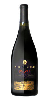 Adobe Road Pinot Noir Sangiocomo Vineyards Roberts Road Petaluma Gap 2021 750ML