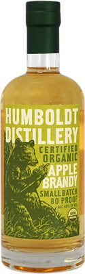 Humboldt Distillery Fruit Brandy Small Batch