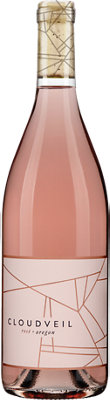 Cloudveil Vineyards Rose Wine Oregon 2023 750ML