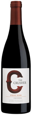 The Crusher Pinot Noir California 2020 750ML