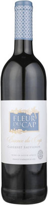 Fleur Du Cap Cabernet Sauvignon Essence Du Cap Western Cape
