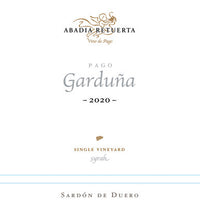 Abadia Retuerta Syrah Pago Garduna Sardon De Duero 2020 750ML