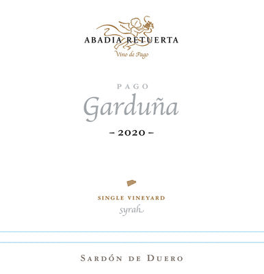 Abadia Retuerta Syrah Pago Garduna Sardon De Duero 2020 750ML
