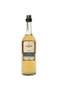 Ilegal Mezcal Reposado Caribbean Cask Finish Special Edition 84 750ML