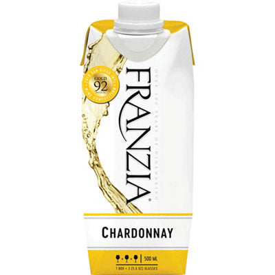 Franzia Chardonnay American 500ML