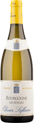 Olivier Leflaive Bourgogne Chardonnay Les Setilles 2022 375ML