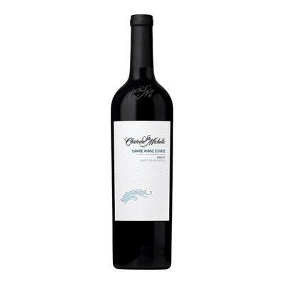 Chateau Ste. Michelle Merlot Canoe Ridge Estate Horse Heaven Hills 2021 750ML