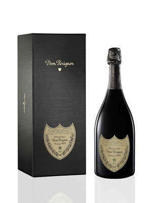 Dom Pérignon Champagne Brut Rose 2009 W/ Gift Box 750ML