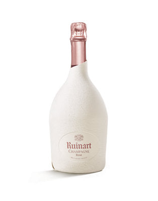 Ruinart Champagne Brut Rose W/ Second Skin Gift Box