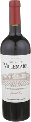 Gerard Bertrand Corbieres Boutenac Chateau De Villemajou Grand Vin