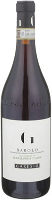 Garesio Barolo Del Comune Di Serralunga D'Alba 2019 750ML