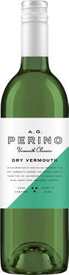 A.G. Perino Dry Vermouth Classico