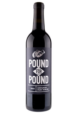 Mcprice Myers Zinfandel Pound For Pound Paso Robles 2022 750ML