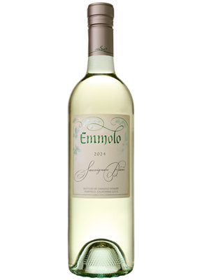 Emmolo Sauvignon Blanc Lake County/Napa County/Solano County California 2024 750ML