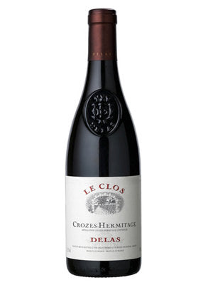 Delas Crozes Hermitage Le Clos 2020 750ML