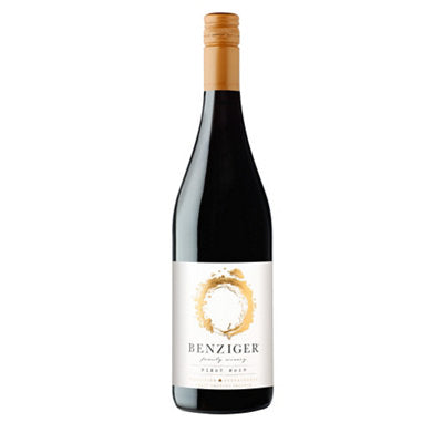 Benziger Family Winery Pinot Noir California 2021 750ML