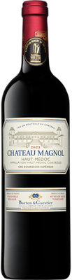 Chateau Magnol Haut Medoc 2022 750ML
