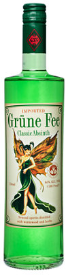 Grune Fee Absinthe Classic