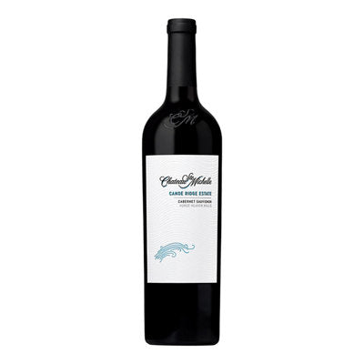 Chateau Ste. Michelle Cabernet Sauvignon Canoe Ridge Estate Horse Heaven Hills 2021 750ML