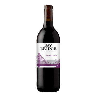 Bay Bridge Red Blend American