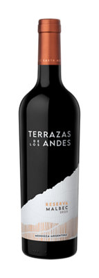 Terrazas De Los Andes Malbec Reserva Mendoza 2022 750ML