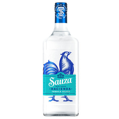 Sauza Hacienda Tequila Silver