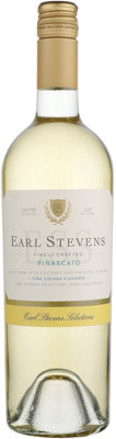 Earl Stevens Mangoscato
