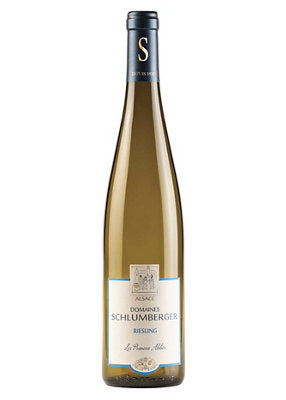 Domaines Schlumberger Riesling Les Princes Abbes Alsace 2021 750ML