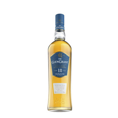 Glen Grant Single Malt Scotch Rare Edition 18 Year
