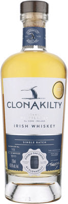 Clonakilty Blended Irish Whiskey Double Oak Finish Single Batch 87.2 750ML