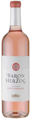 Baron Herzog White Zinfandel California
