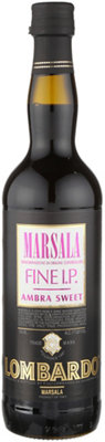 Lombardo Marsala Ambra Sweet Fine I.P.